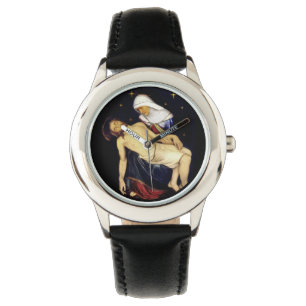 Mary, die Jesus hält Armbanduhr