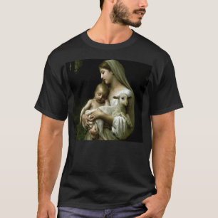 Mary die Mutter T-Shirt