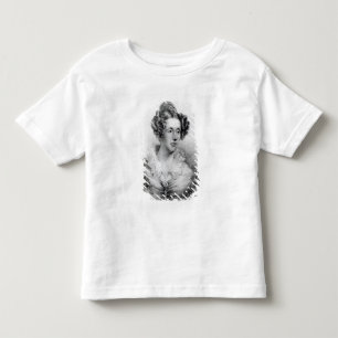 Mary Fairfax Greig Somerville Kleinkind T-shirt