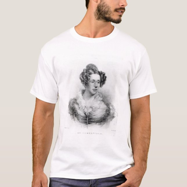 Mary Fairfax Greig Somerville T-Shirt (Vorderseite)