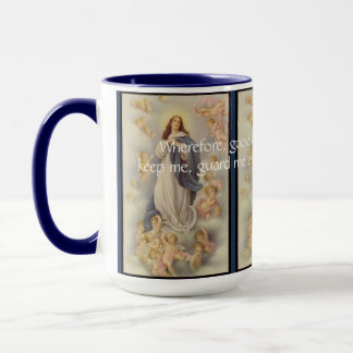 Mary, gesegnete Mutter. Tasse