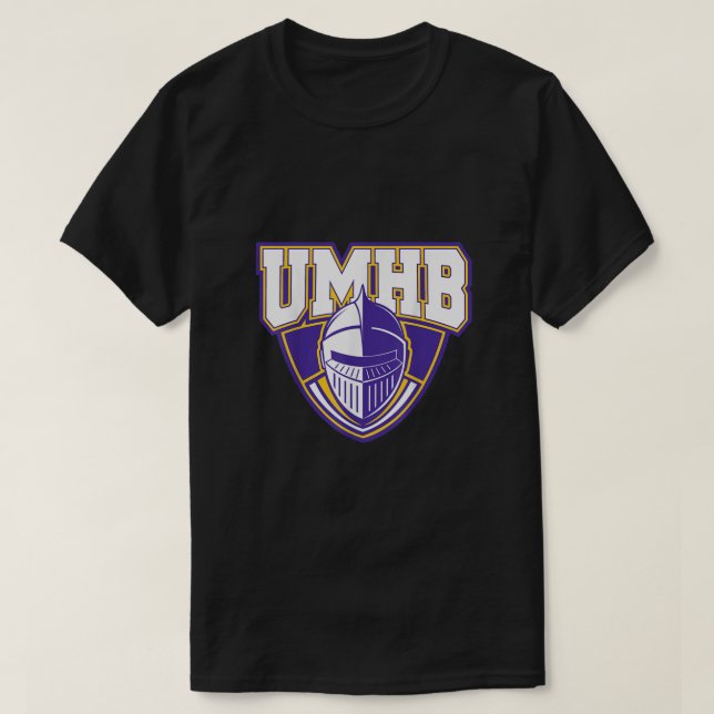 Mary Hardin Baylors T-Shirt (Design vorne)