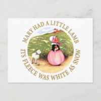 Mary hatte ein kleines Lamm