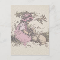 Mary hatte einen kleinen Lamm-Kinderzimmer-Rhyme