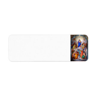 Mary, Hilfe der christlichen Rücksendeadresse