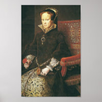 Mary I of England "Bloody Mary"