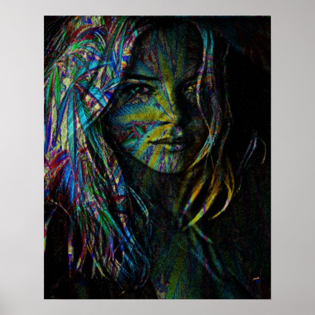 Mary Jane Poster (Vorne)