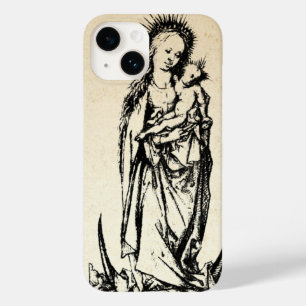 Mary Jesus Madonna Child Case-Mate iPhone 14 Hülle