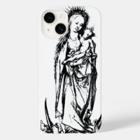 Mary Jesus Madonna Child