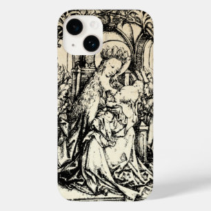Mary Jesus Madonna Child Case-Mate iPhone 14 Hülle