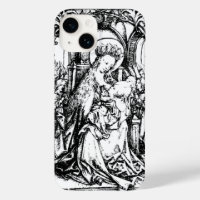 Mary Jesus Madonna Child