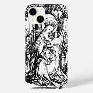 Mary Jesus Madonna Child Case-Mate iPhone 14 Hülle