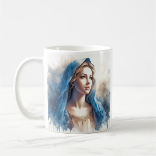 Mary Jungfrau Jesus Kaffeetasse