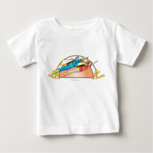 Mary & Junior Fliegt Baby T-shirt