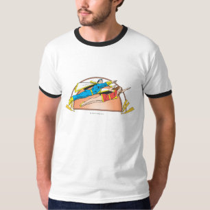 Mary & Junior Fly T-Shirt