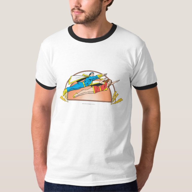 Mary & Junior Fly T-Shirt (Vorderseite)