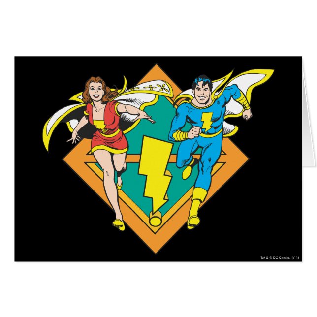 Mary & Junior Run (Vorderseite (Horizontal))