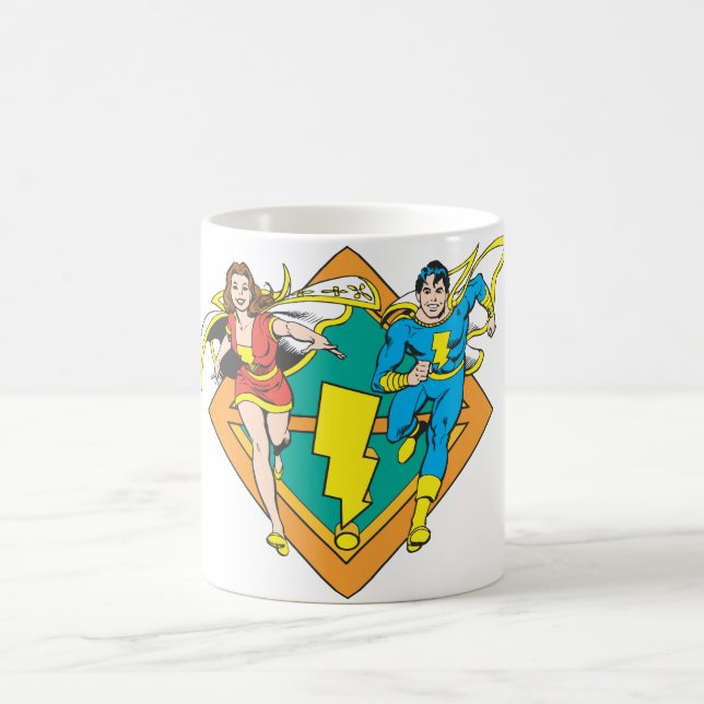 Mary & Junior Run Tasse (Mittel)