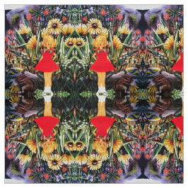 Mary kommt zu Besuch "Ms. Elizabeth" Stoff