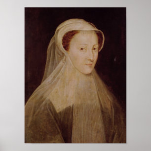 Mary, Königin der Schotten Poster