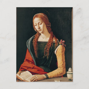 Mary Magdalene, 1500-10 Postkarte
