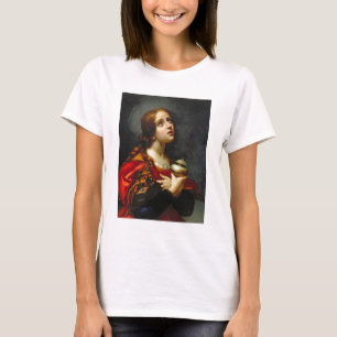 Mary Magdalene, 1660-70 (Öl auf Leinwand) T-Shirt