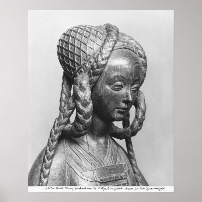 Mary Magdalene, c.1500 Poster (Vorne)