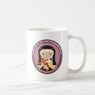 Mary Magdalene de Pazzi Kaffeetasse