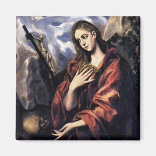 Mary Magdalene Magnet