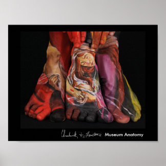 Mary Magdalene nach Dolci Poster