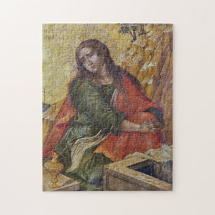 Mary Magdalene Orthodox Christliche Byzantinische  Puzzle