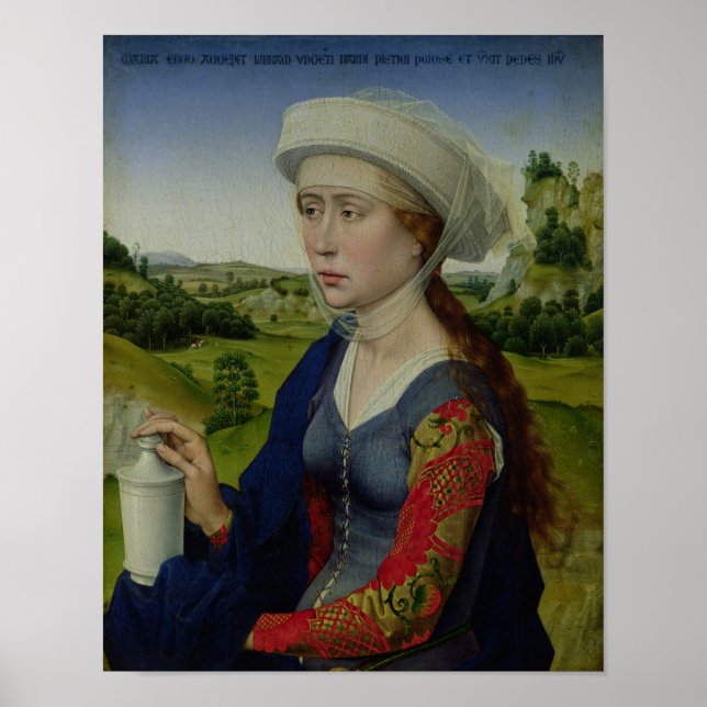 Mary Magdalene, rechts Poster (Vorne)