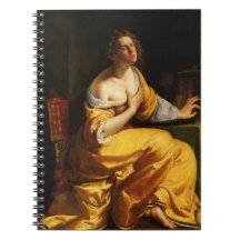 Mary Magdalene (von Artemisia Gentileschi)