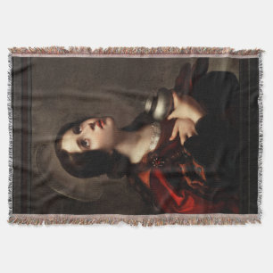 Mary Magdalene von Carlo Dolci Decke