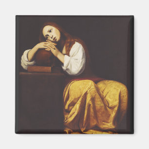 Mary Magdalene von Giacomo Galli Magnet