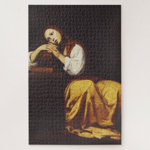 Mary Magdalene von Giacomo Galli Puzzle