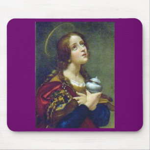 MARY MAGDELENE MOUSEPAD