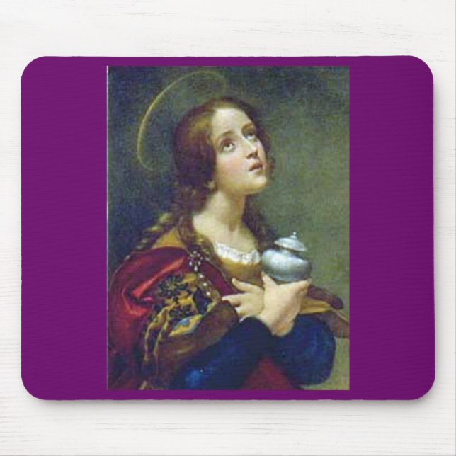 MARY MAGDELENE MOUSEPAD (Vorne)