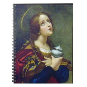 MARY MAGDELENE NOTIZBLOCK