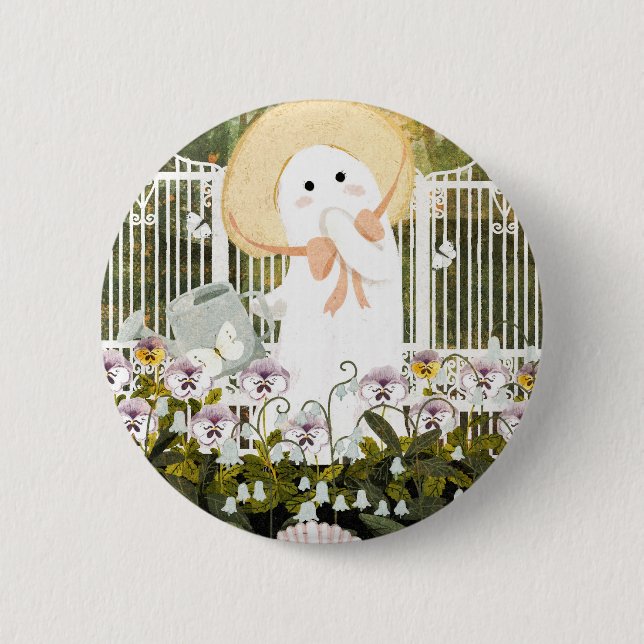 Mary Mary Button (Vorderseite)