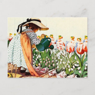 Mary, Mary, ganz im Gegensatz Postkarte