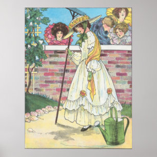 Mary, Mary, ganz im Gegenteil Poster