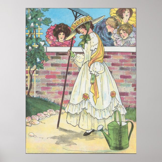 Mary, Mary, ganz im Gegenteil Poster (Vorne)