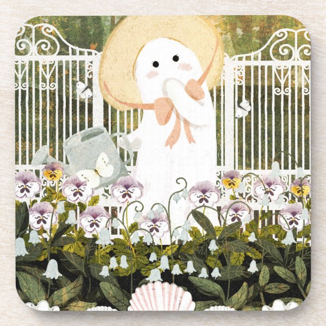 Mary Mary Getränkeuntersetzer (Vorderseite)