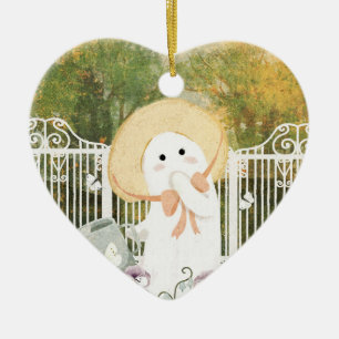 Mary Mary Keramik Ornament