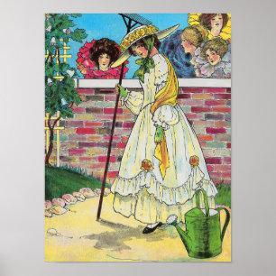 Mary Mary Mary ganz im Gegensatz dazu, wie dein Ga Poster
