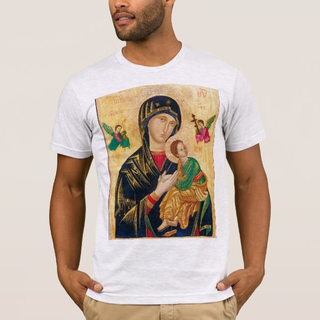 MARY (MIRIAM) & JESUS (YESHUA) T - Shirt T - Shirt (Vorderseite)
