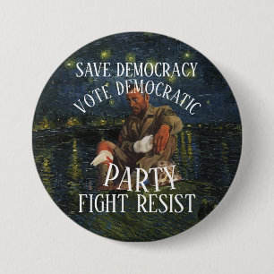 MARY PELTOLA ALASKA SENAT SAVE AMERICA KOSTEN 2026 BUTTON