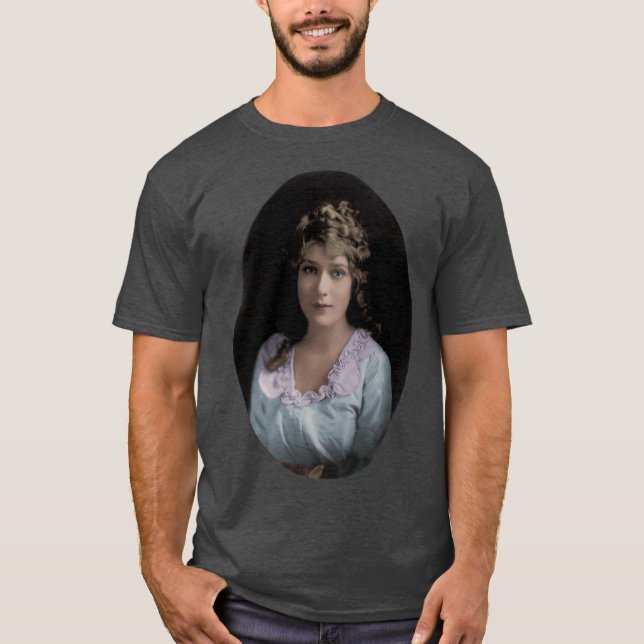 Mary Pickford 1913 T-Shirt (Vorderseite)