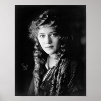 Mary Pickford — Amerikas Süße Poster